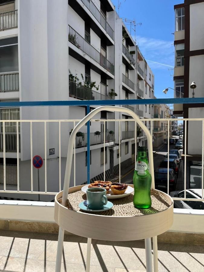 Flat In Olhao City Center Luaran gambar