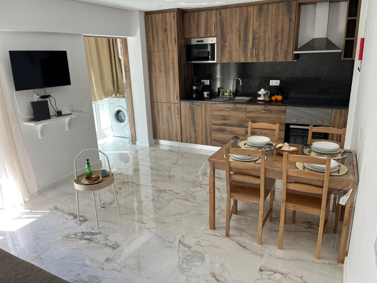 Flat In Olhao City Center Luaran gambar