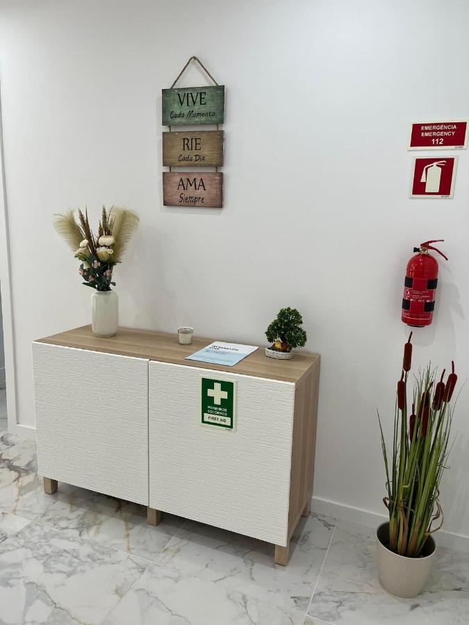 Flat In Olhao City Center Luaran gambar