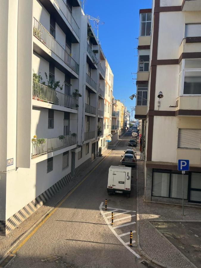 Flat In Olhao City Center Luaran gambar
