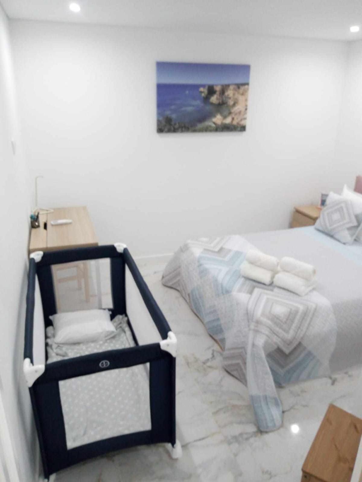 Flat In Olhao City Center Luaran gambar